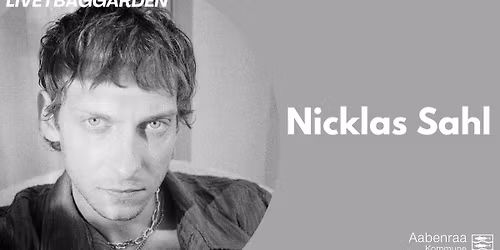 Live i bagg\u00e5rden - Nicklas Sahl