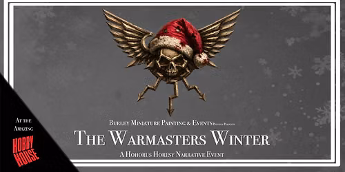 The Warmasters Winter