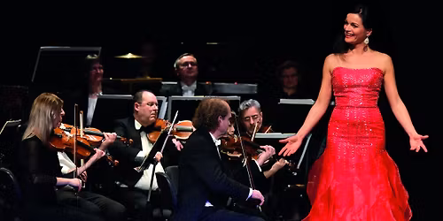 Klassiknacht-Die Welt der Filmmusik | Sorbisches National-Ensemble (DE)