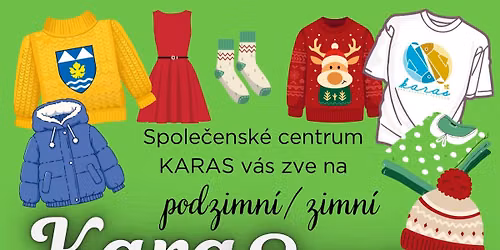 Podzimn\u00ed a zimn\u00ed KaraSwap