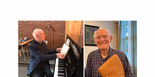 Minnekonsert for James Dickenson (1940-2025)