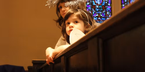 Christmas Pageant & Family Service