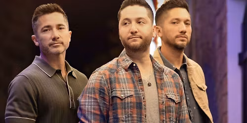 Boyce Avenue (18 & Over with Valid Government ID)