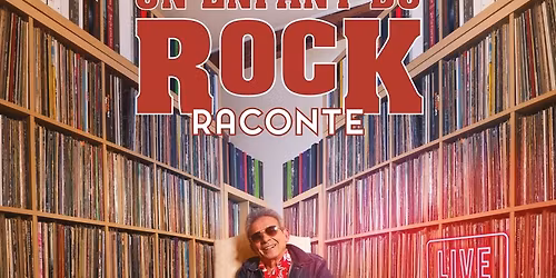 PHILIPPE MANOEUVRE - UN ENFANT DU ROCK RACONTE