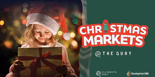 Christmas Markets @ the Quay