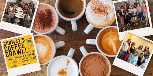 Coach, Coffee & Chit Chat