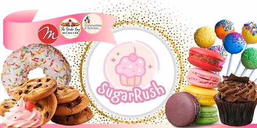 Sugar Rush | Salisbury's Ultimate Dessert Fest