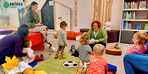 Kni\u017enica pre najmen\u0161\u00edch a ich mami\u010dky