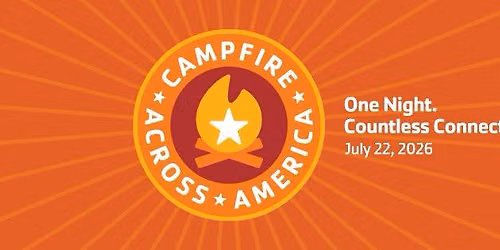 Campfire Across America - Troy YMCA
