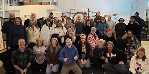 FREE!!!! NEW YEAR'S DAY Open House and Gongbath - 1\/1\/2026