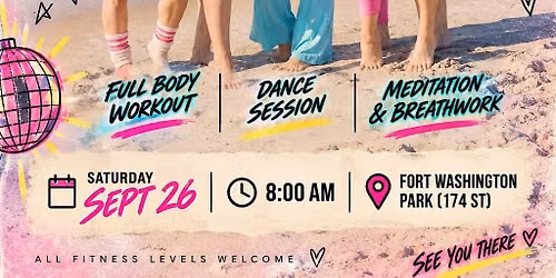80's Wellness Workout