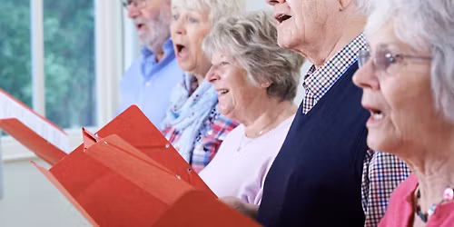 Morgensang i Salonen