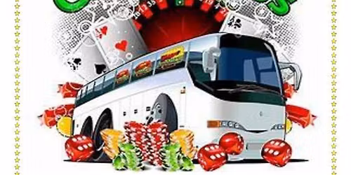 Modesto Moose Casino Bus Trip