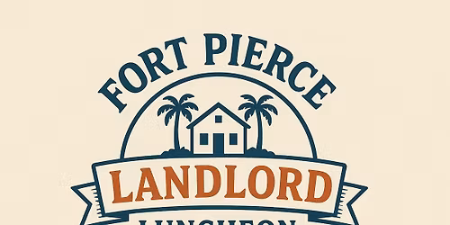 Fort Pierce Landlord Luncheon