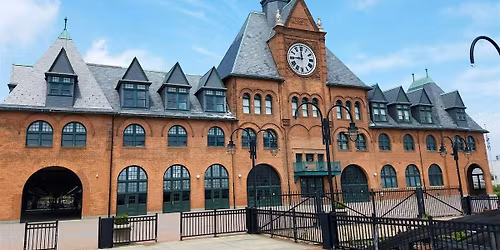 Liberty State Park Loop Walk