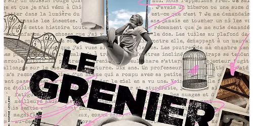 Le Grenier | Montr\u00e9al