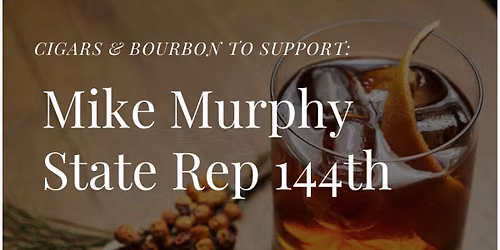 Bourbon & Cigars