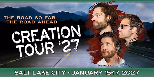 The Road So Far...The Road Ahead Salt Lake City 2027
