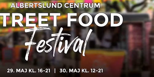 Albertslund Street Food Festival 2026