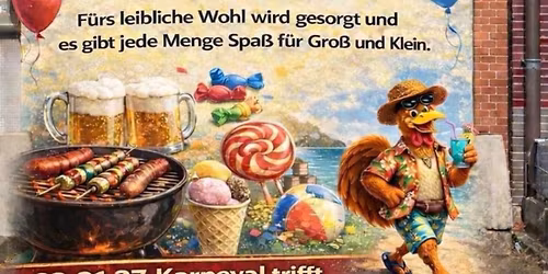 Sommerfest KG MCV