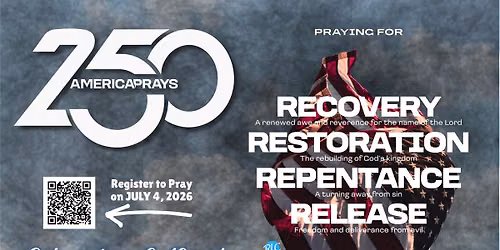 America Prays