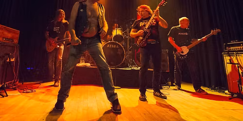 PowerAge AC\/DC Tribute