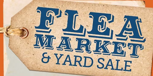 16th Annual Flea Market