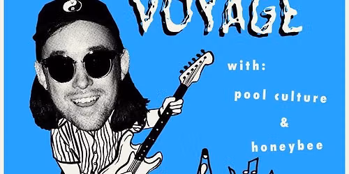 John Voyage | Pool Culture | Honeybee