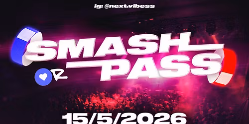 \ud83d\udd35SMASH or PASS\ud83d\udd34 - MOOD Hradec Kr\u00e1lov\u00e9