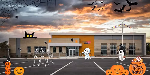 Trunk or Treat