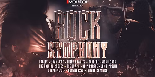 ROCK SYMPHONY \/\/ P\u00c9CS, 12.06.