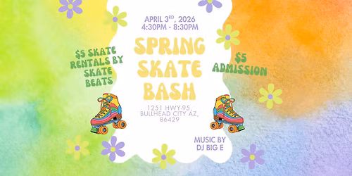 Spring Skate Bash