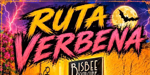 RUTA VERBENA live at Bisbee Social Club