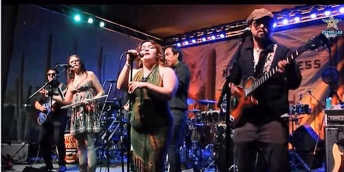 RUTA VERBENA live at Bisbee Social Club