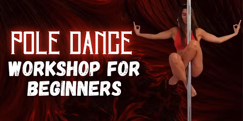 Beginner's Pole Dance Workshop