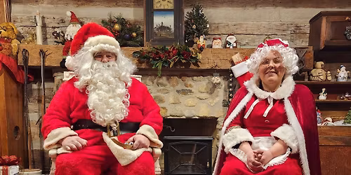 Christmas at the Cabin