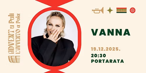 VANNA | Advent u Puli
