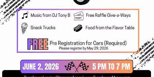 Swanhaven Manor Classic Car Show 