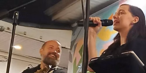 Ky & Matty Acoustic at Solace Brewing