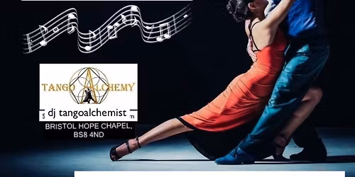 Saturday Tango Party at the Bristol Hope Chapel