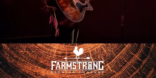 Savanna Woods Live at Farmstrong Brewing