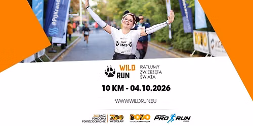 Wild Run 2026 - edycja jubileuszowa!