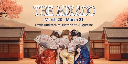 The Mikado | Gilbert & Sullivan
