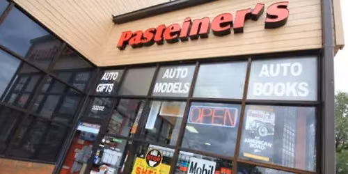 Pre Dream Cruise with Dinner at Pasteiners 8\/11