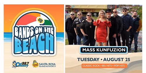 2026 Bands on the Beach -Mass Kunfuzion