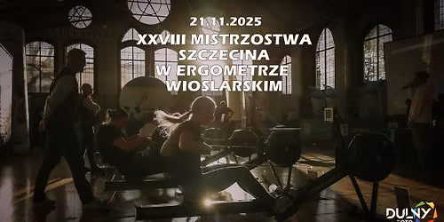 XXVIII Mistrzostwa Szczecina na Ergometrze Wio\u015blarskim - FotoInfo Biegowe