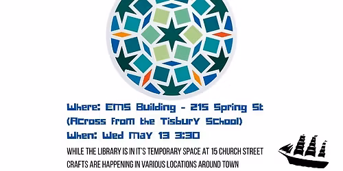 Kids Crafts -Mini Mosaics 