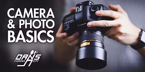 Camera & Photo Basics