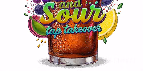 Sweet and Sour Tap Takeover