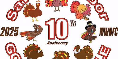 The Safety Harbor Gobble Wobble